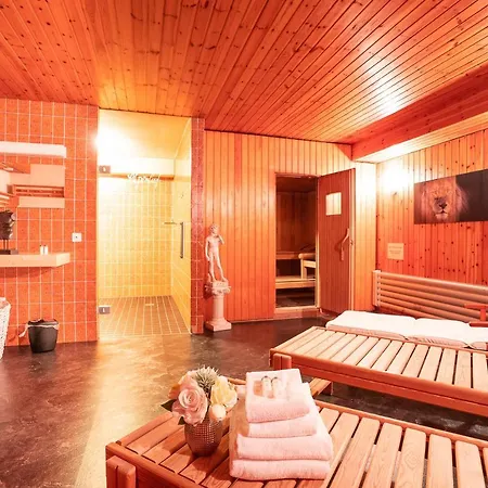 Hotel Alpenhof Unterbäch