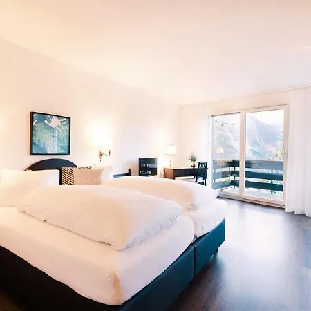 Hotel Alpenhof 3*