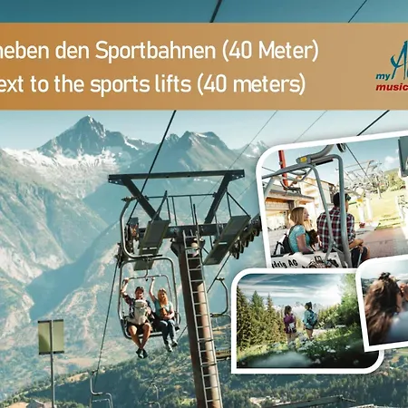 Alpenhof 3* Unterbäch