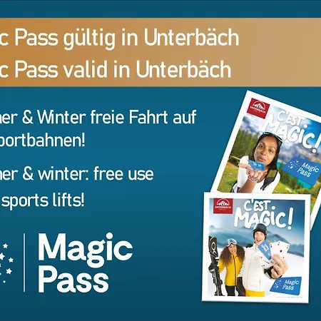 Отель Alpenhof Unterbach (Valais)