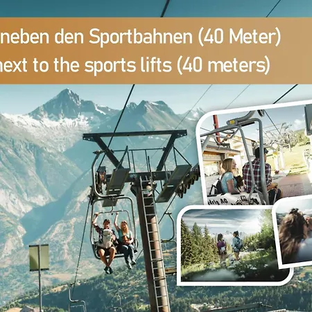Alpenhof Отель 3*