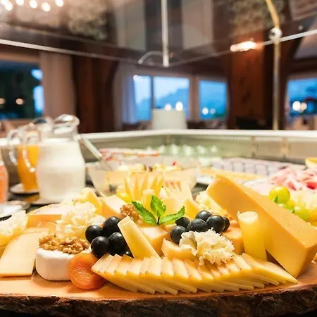 Alpenhof Hotel Unterbäch