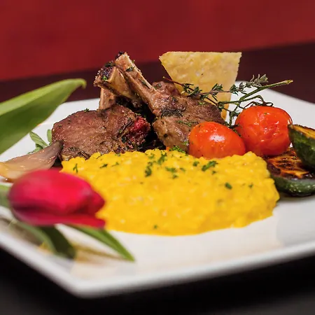 Alpenhof Hotel Unterbäch