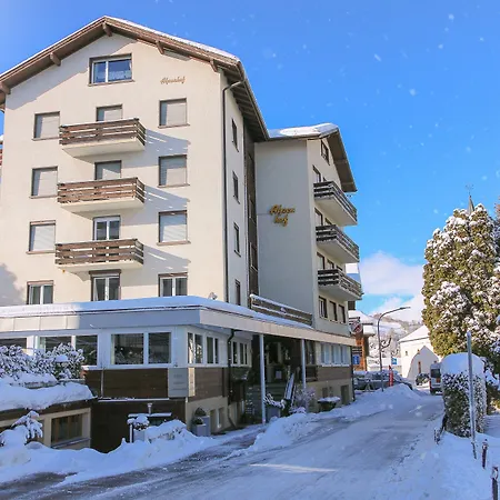 Alpenhof Отель 3*