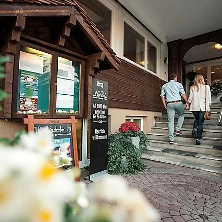 Alpenhof Unterbäch