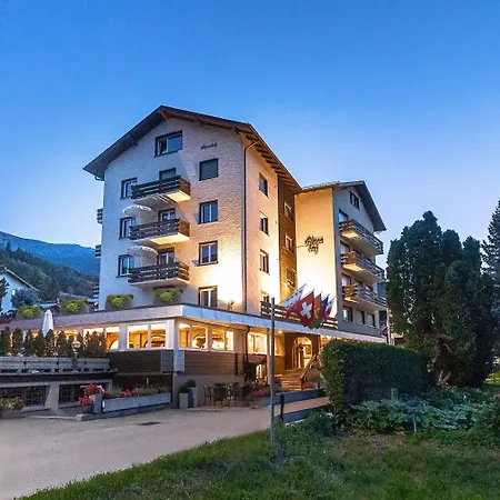Alpenhof Unterbach (Valais)