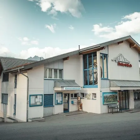 Hotel Alpenhof Unterbach (Valais)