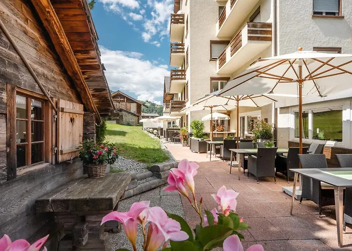 Alpenhof 3*