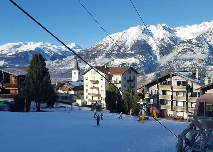 Отель Alpenhof 3*