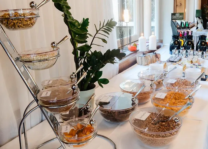 Hotel Alpenhof Unterbäch