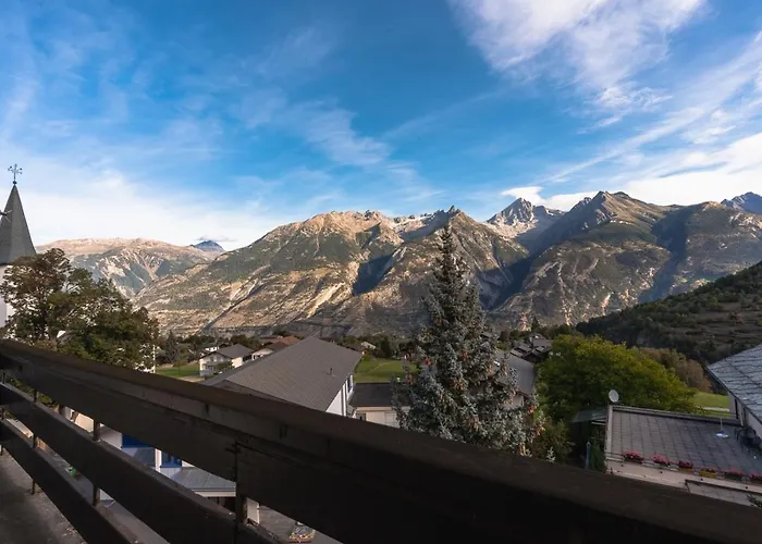 Alpenhof Отель