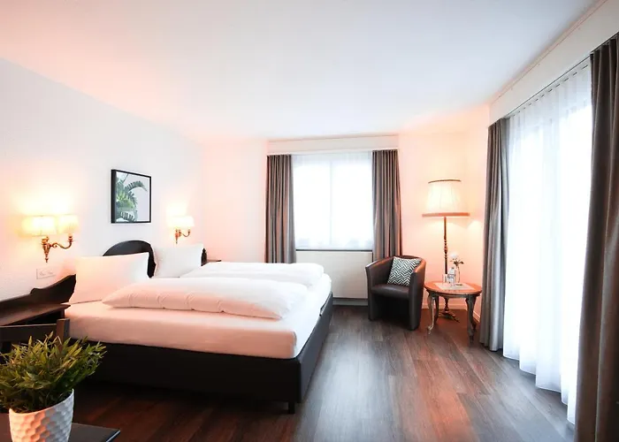 Hotel Alpenhof Unterbäch