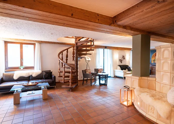 Alpenhof Unterbach (Valais)