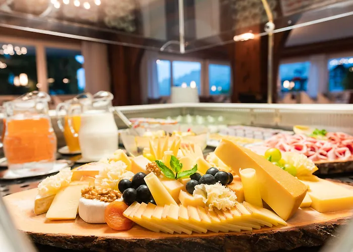 Hotel Alpenhof Unterbäch