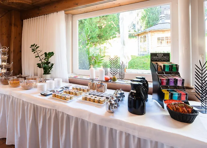 Alpenhof Hotel Unterbäch