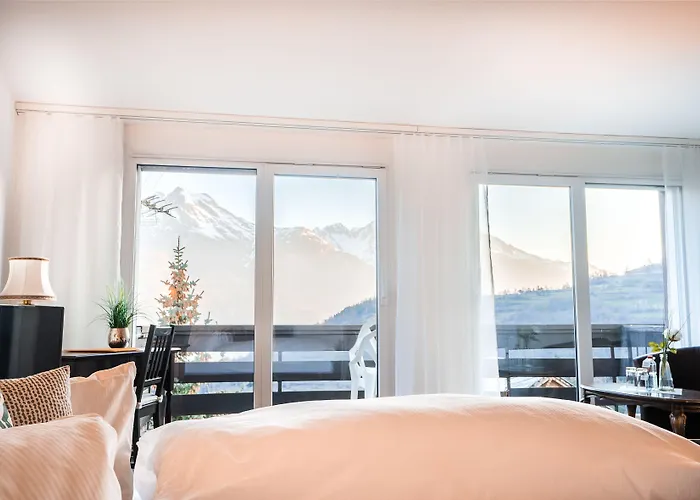 Отель Alpenhof