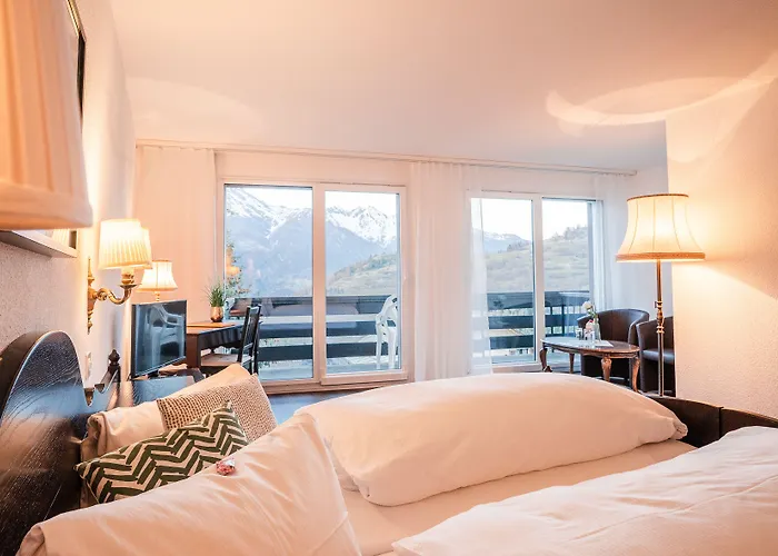 Alpenhof 3* Unterbach (Valais)