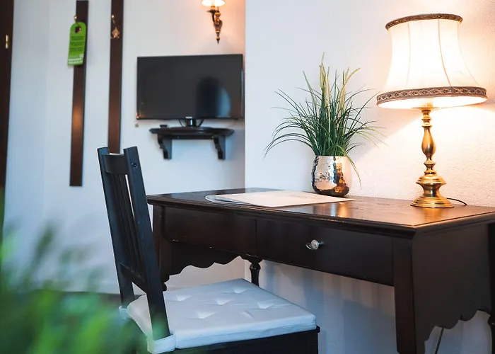 Alpenhof Hotel Unterbäch