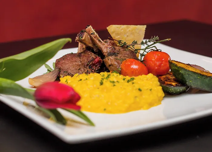 Alpenhof Hotel Unterbäch