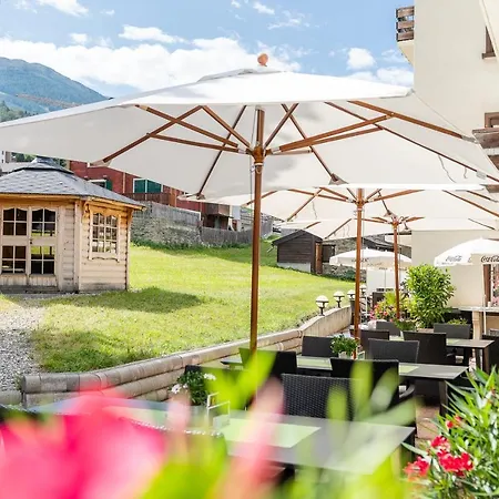 Alpenhof 3* Unterbach (Valais)
