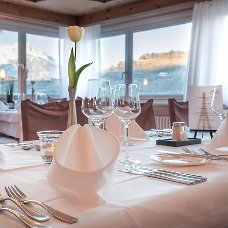 Alpenhof Hotel Unterbäch