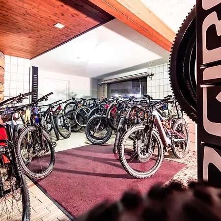 Alpenhof 3* Unterbäch