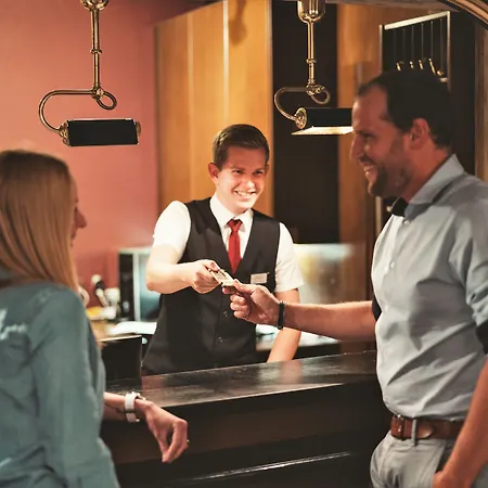 Alpenhof Hotel Unterbäch