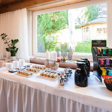 Alpenhof Hotel Unterbäch