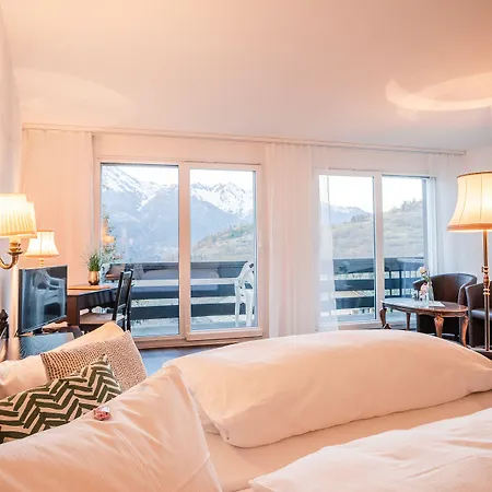 Alpenhof 3* Unterbäch