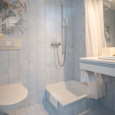 Hotel Alpenhof Unterbäch