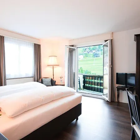 Alpenhof Hotel Unterbäch