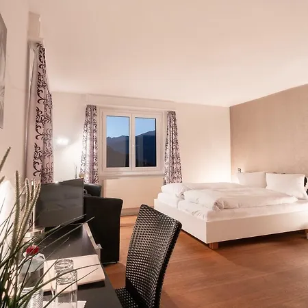 Hotel Alpenhof Unterbäch