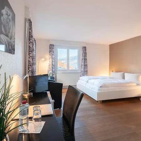 Hotel Alpenhof Unterbäch