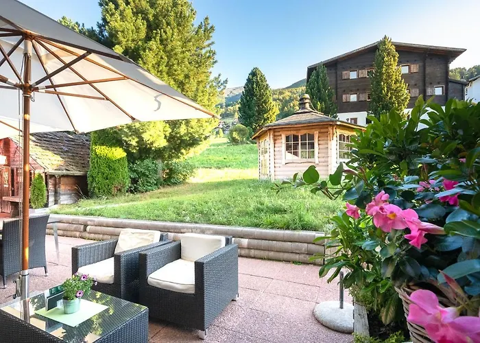 Alpenhof Отель