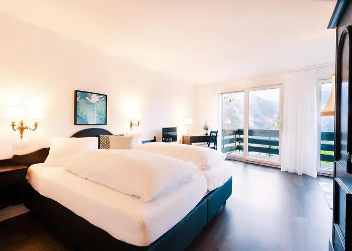 Отель Alpenhof 3*