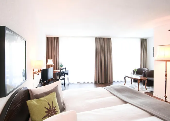Отель Alpenhof 3*