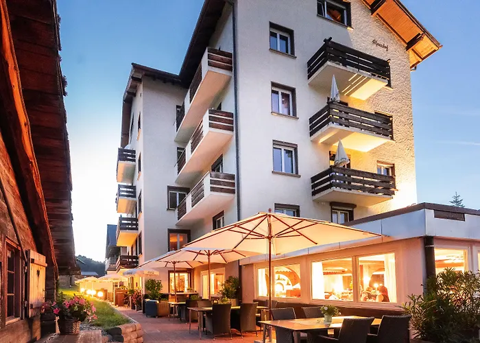 Alpenhof 3*