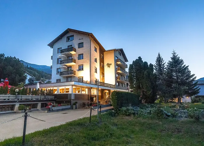 Alpenhof Отель 3*