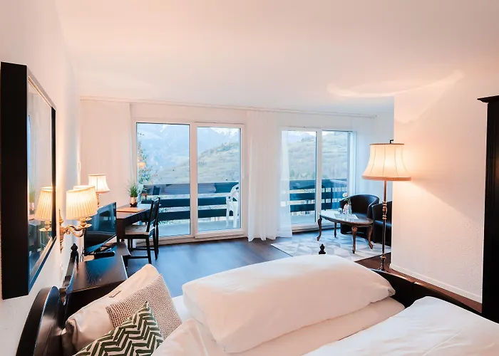 Отель Alpenhof 3*