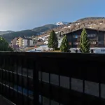 فندق Alpenhof Unterbäch