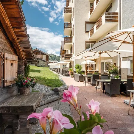 Alpenhof 3*