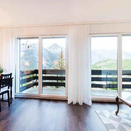 Alpenhof Hotel 3*