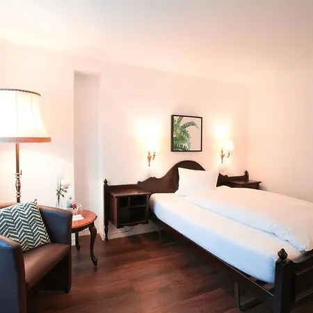 Alpenhof Hotel Unterbach (Valais)