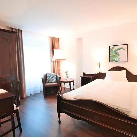 Alpenhof Hotel Unterbach (Valais)