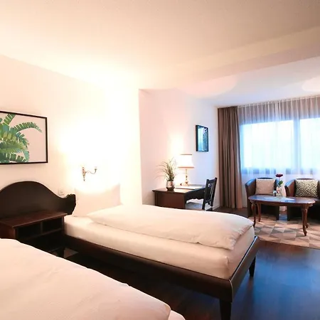Alpenhof Hotel Unterbach (Valais)