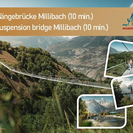 Alpenhof Unterbach (Valais)