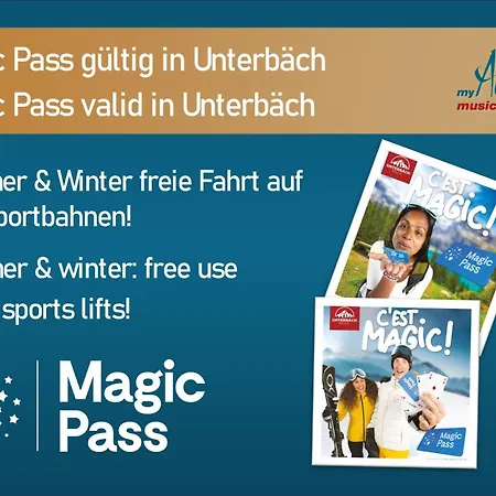 Hotel Alpenhof Unterbach (Valais)